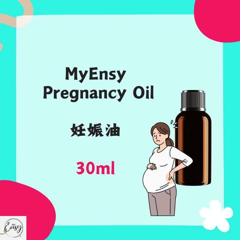 MyEnsy Pregnancy Oil 30ml