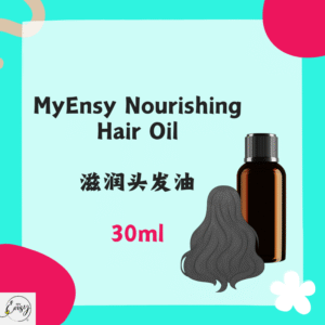 MyEnsy Nourishing Hair Oil 30ml
