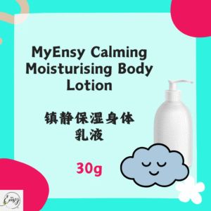 MyEnsy Calming Moisturising Body Lotion 30g