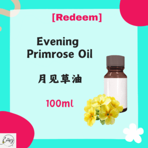 Evening Primrose Oil 100ml