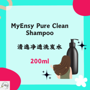 MyEnsy Pure Clean Shampoo 200ml
