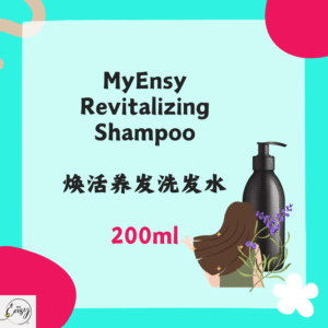 MyEnsy Revitalizing Shampoo 200ml