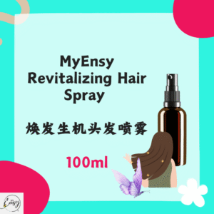 MyEnsy Revitalizing Hair Spray 100ml