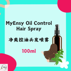 MyEnsy Fresh Oil Hair Spray 100ml
