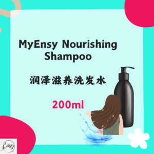 MyEnsy Nourishing Shampoo 200ml