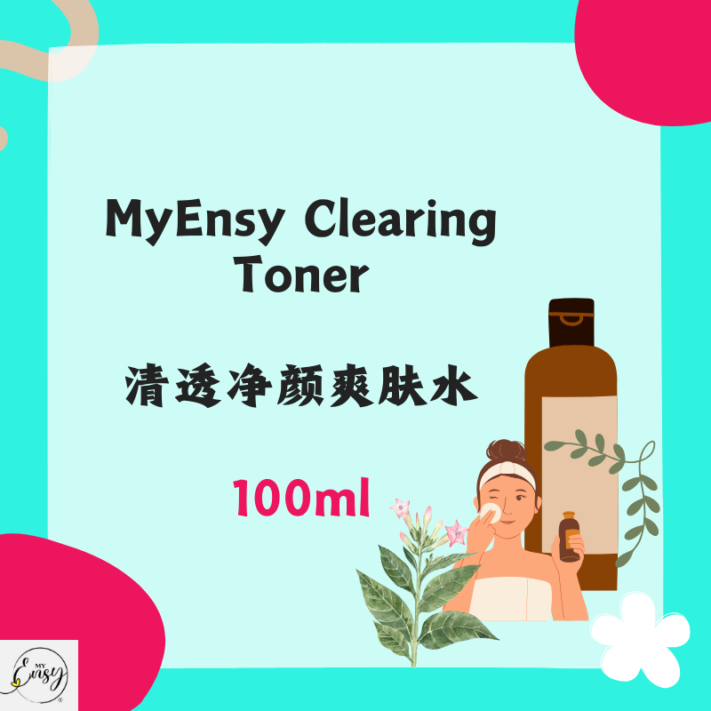 MyEnsy Clearing Toner 100ml