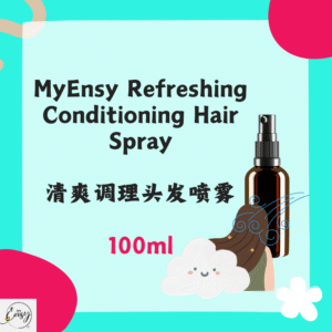 MyEnsy Refreshing Conditioning Hair Spray 100ml