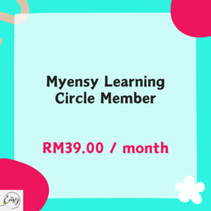 Myensy Learning Circle Member