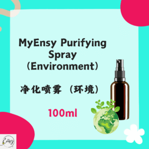 MyEnsy Purifying Spray (Environment) 100ml