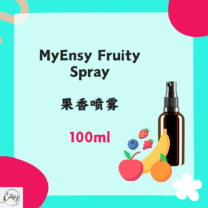MyEnsy Fruity Spray 100ml