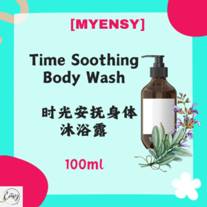 MyEnsy Time Soothing Body Wash 100ml