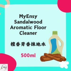 MyEnsy Sandalwood Aromatic Floor Cleaner 500ml
