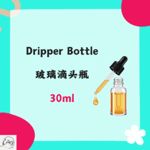 Dripper Bottle 30ml