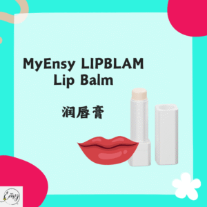 MyEnsy LIPBLAM Lip Balm