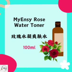 MyEnsy Rose Water Toner 100ml