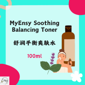 MyEnsy Soothing Balancing Toner 100ml