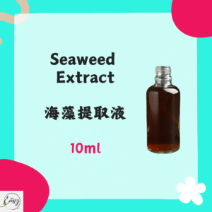 Seaweed Extract海藻提取液 10ml