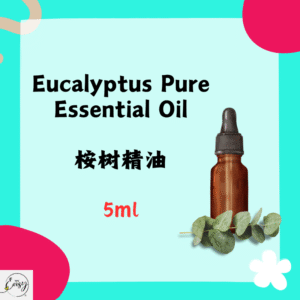 Eucalyptus Essential Oil 5ml