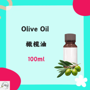 Olive Oil 100ml
