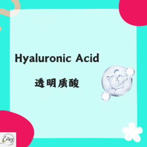Hyaluronic Acid 透明质酸