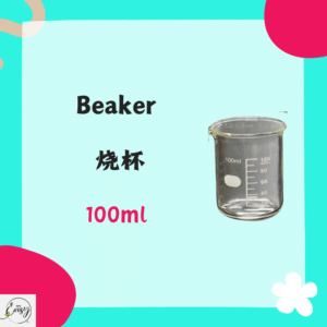 Beaker 烧杯 100Ml