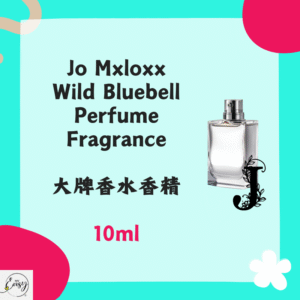 Jo Mxloxx Wild Bluebell Big Brand Perfume Fragrance 10ml