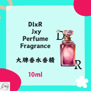 Dixr Jxy Big Brand Perfume 10ml