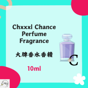 Chxxxl Chance perfume essence 10ml