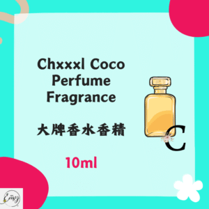 Chxxxl Coco big brand perfume essence 10ml