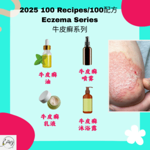 2025 100 Formula Psoriasis Series