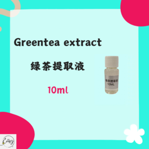 Green Tea Extract 10ml